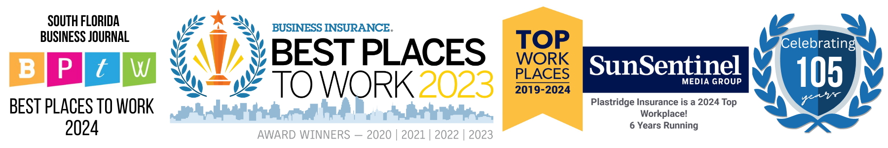 Best Places to Work